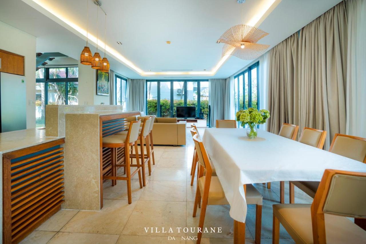 Villa Tourane Đà Nẵng Ngoại thất bức ảnh
