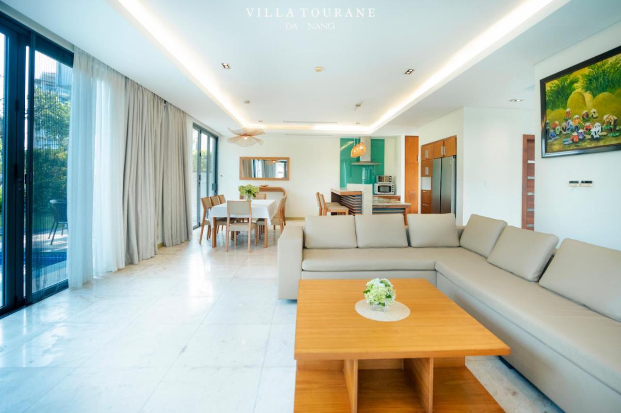 Villa Tourane Đà Nẵng Ngoại thất bức ảnh