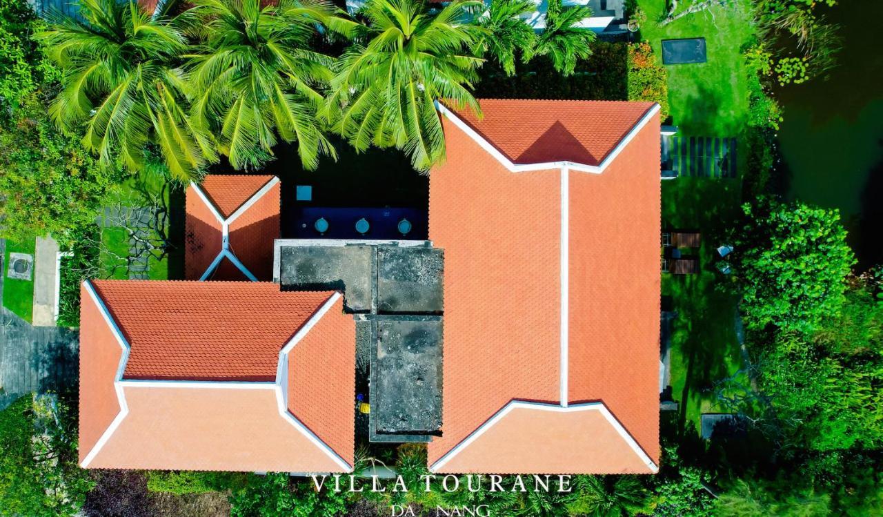 Villa Tourane Đà Nẵng Ngoại thất bức ảnh