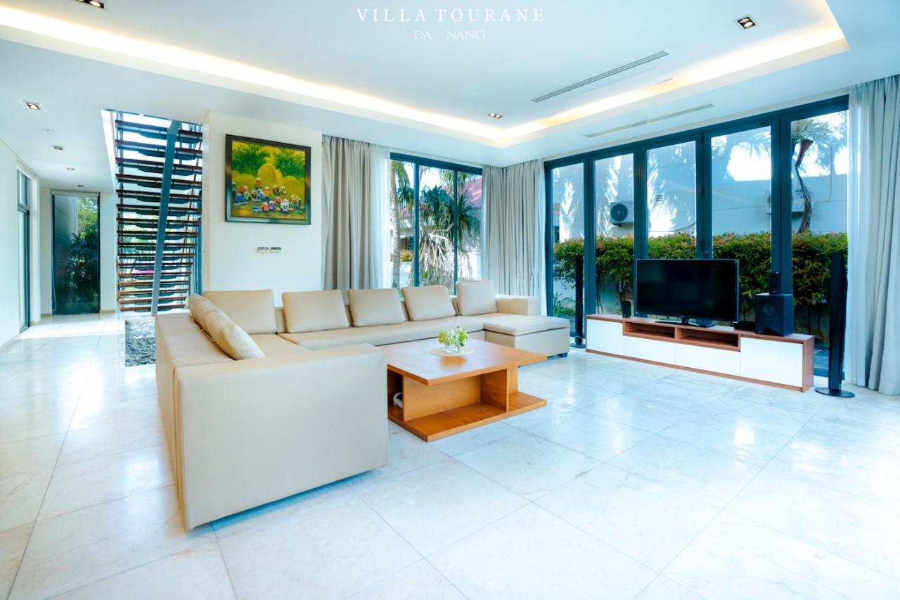 Villa Tourane Đà Nẵng Ngoại thất bức ảnh